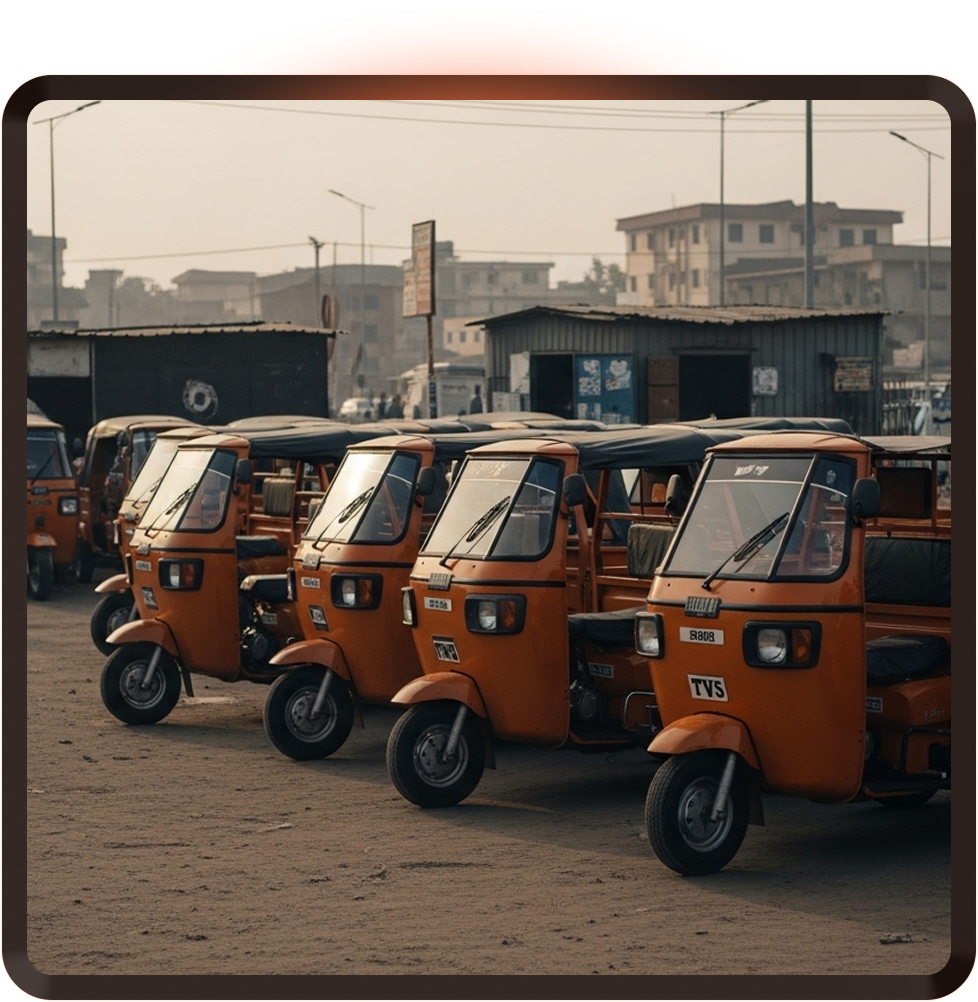 Keke lineup