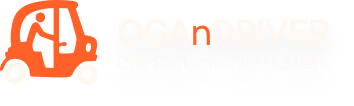 OGA Driver Logo