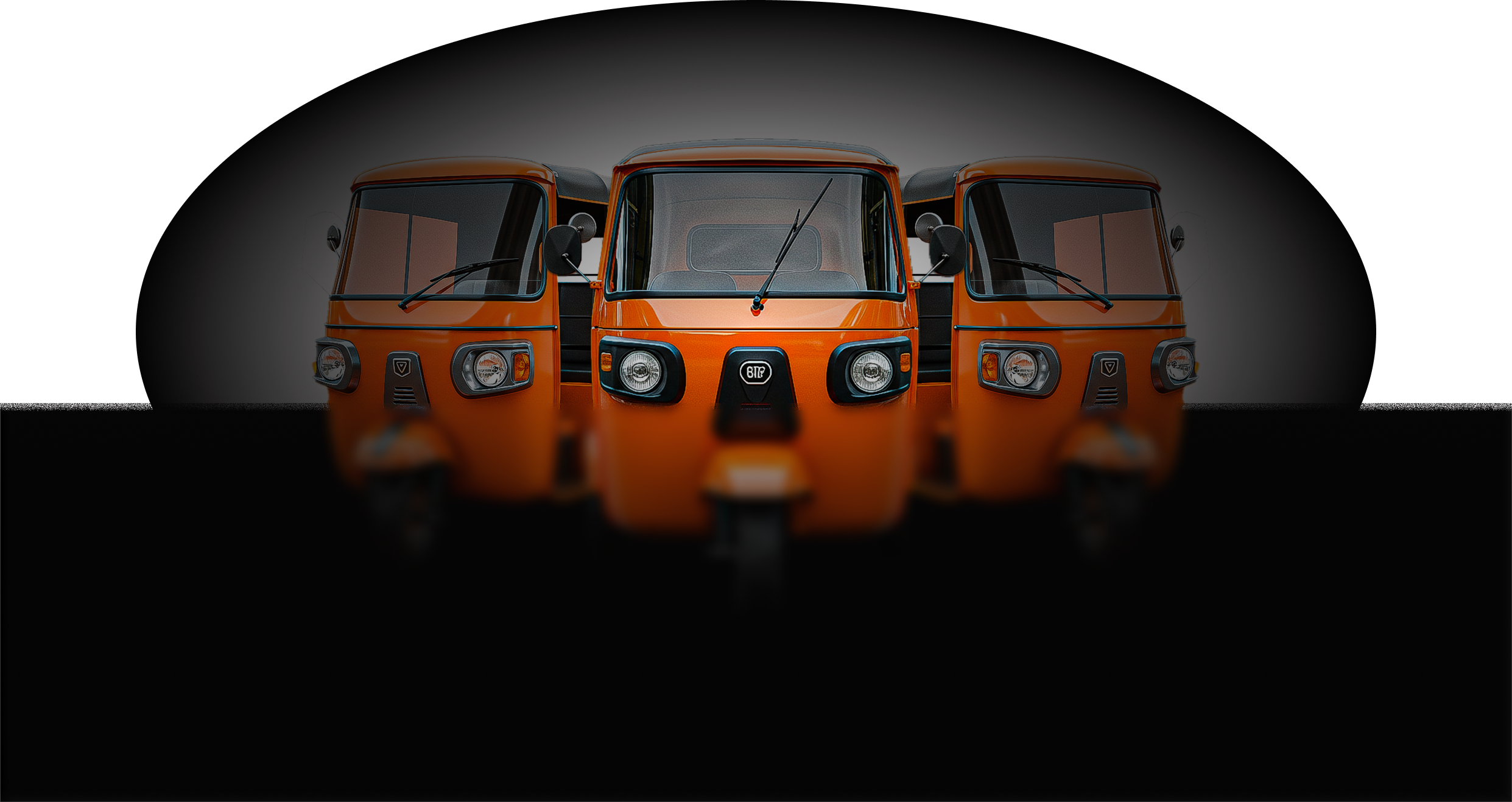 Tricycle lineup